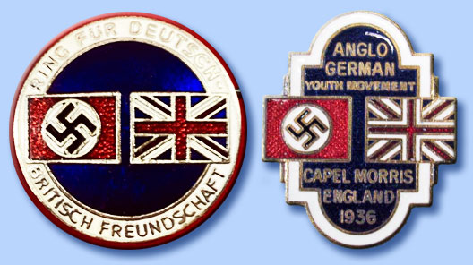 amicizia anglo-nazista