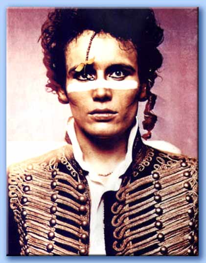 adam ant
