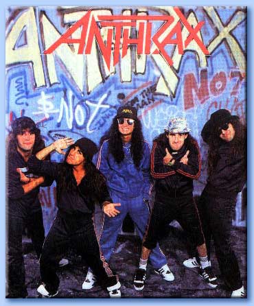 anthrax