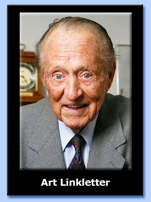 art linkletter