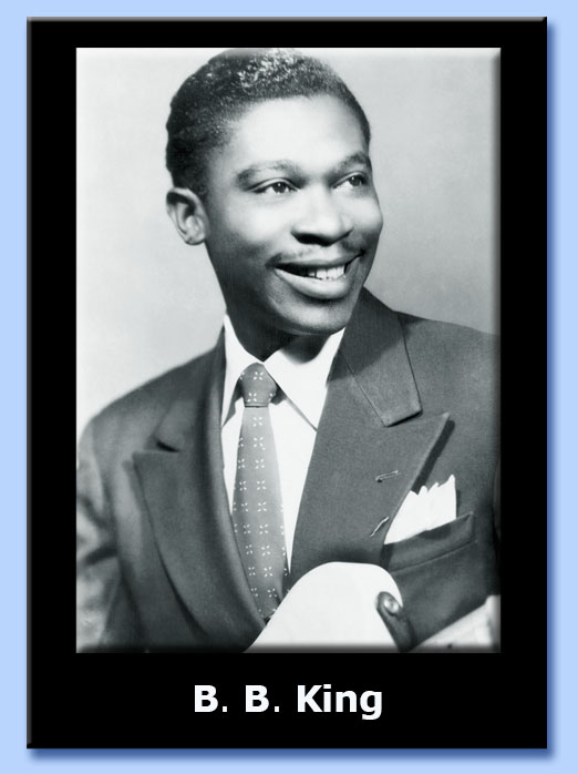 b. b. king