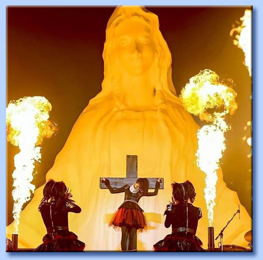 babymetal - madonna