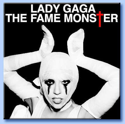 lady gaga the fame monster