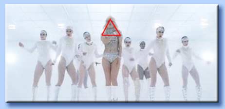 lady gaga - bad romance