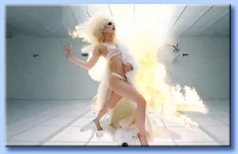 lady gaga - bad romance