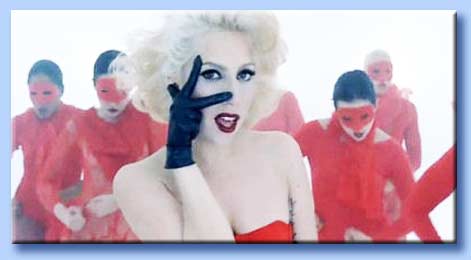 lady gaga - bad romance