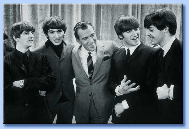 neatles - ed sullivan show