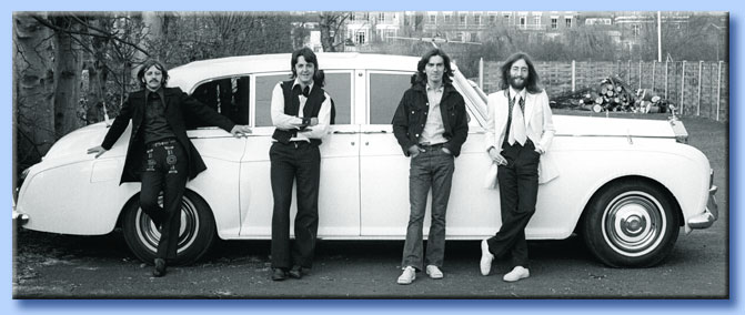 rolls royce di john lennon