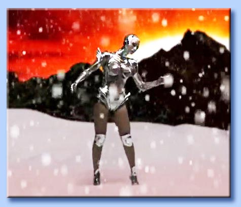 beyoncé - androide