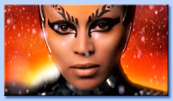 beyoncé - egizia
