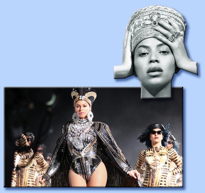 beyoncé - coachella 2018
