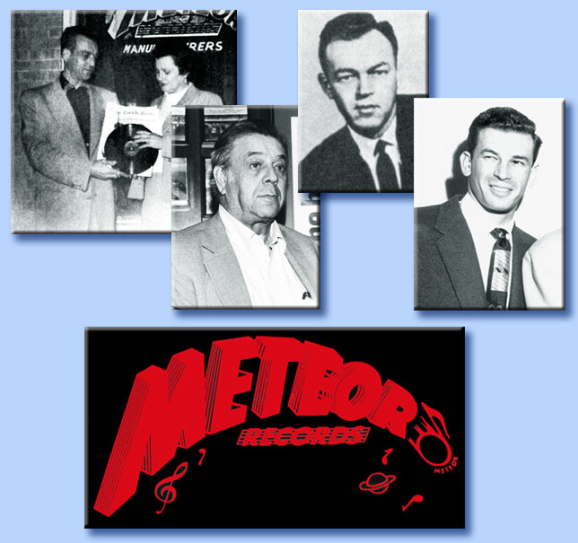 fratelli bihari - meteor records