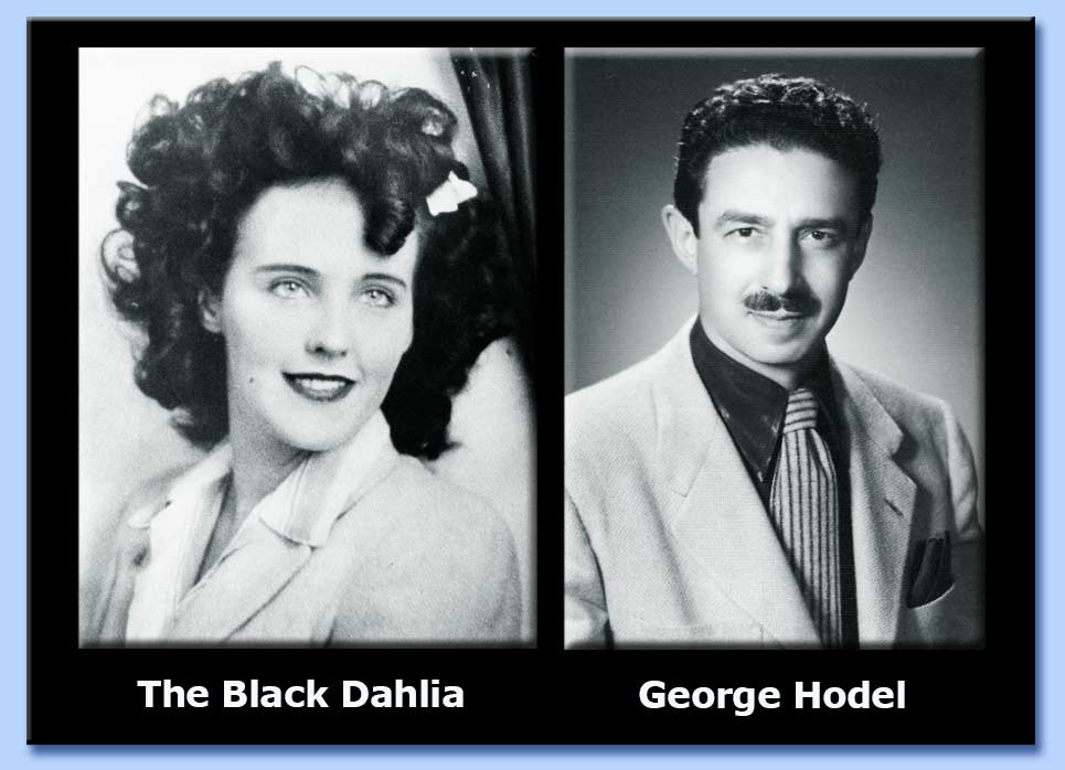 the blck dahlia - george hodel