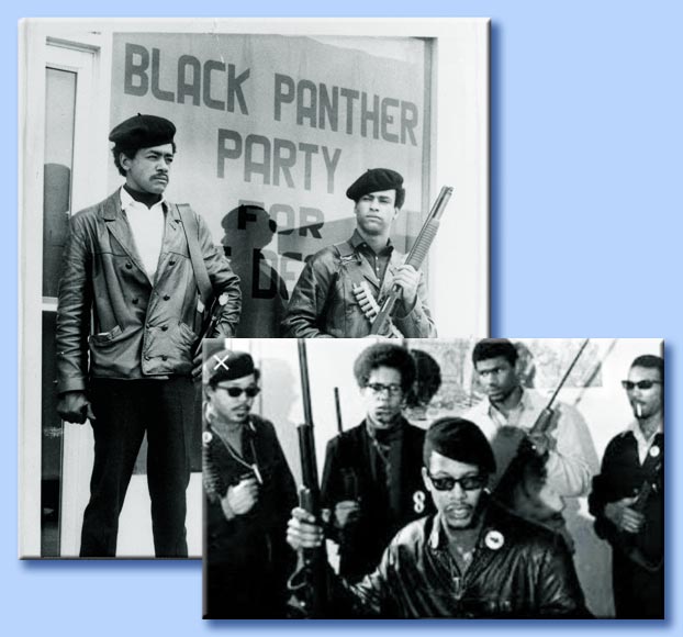 black panther party