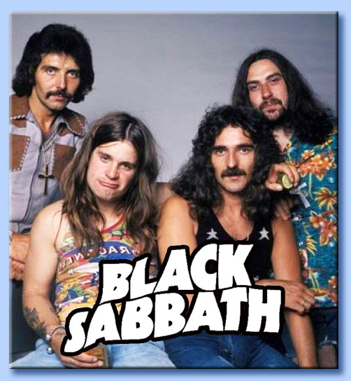 black sabbath band