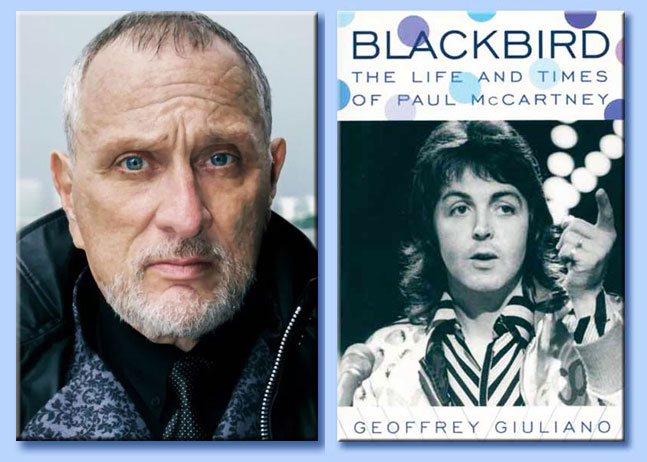 geoffrey giuliano - blackbird: the life and times of paul mccartney