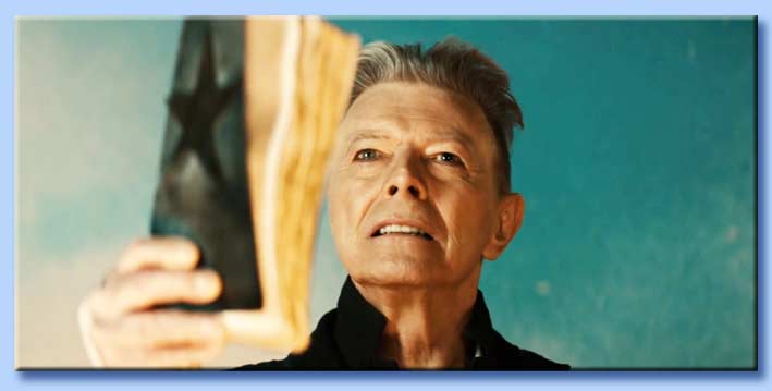 blackstar - david bowie