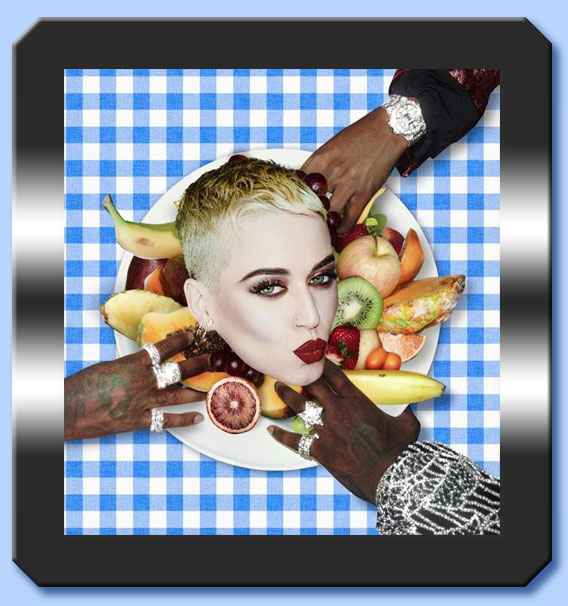 katy perry - bon appetit