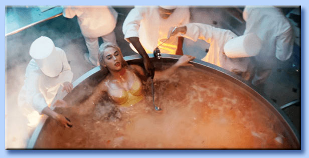 katy perry - bon apptit