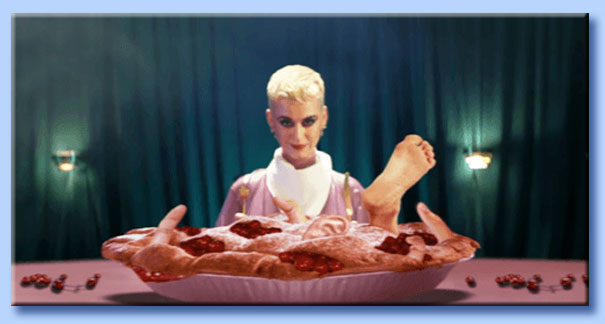katy perry - bon apptit