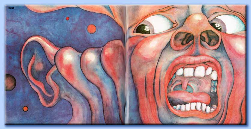 in the court of the crimson king