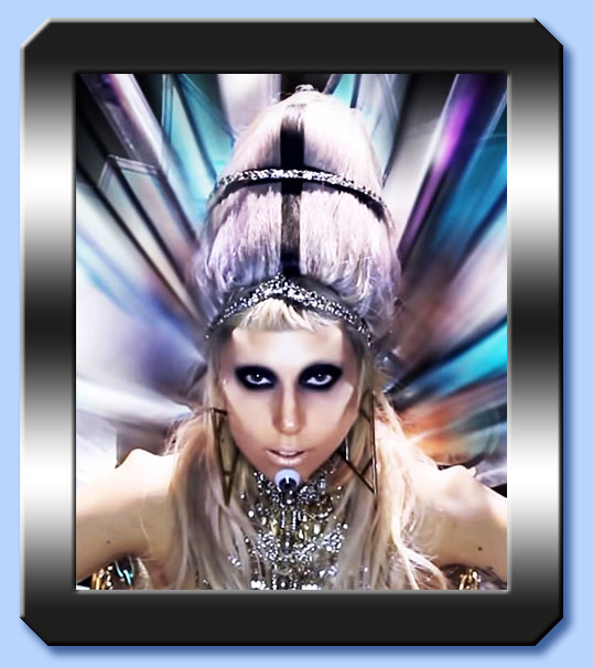 lady gaga born this way