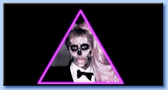 born this way - lady gaga