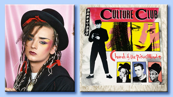 boy george - church of the poison mind 