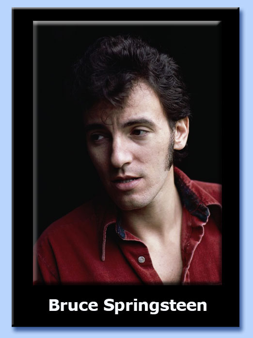 bruce springsteen