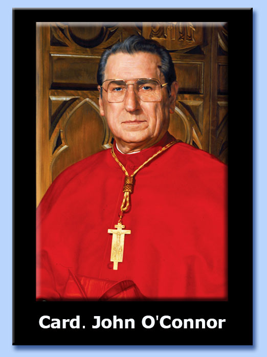 cardinale john o'connor