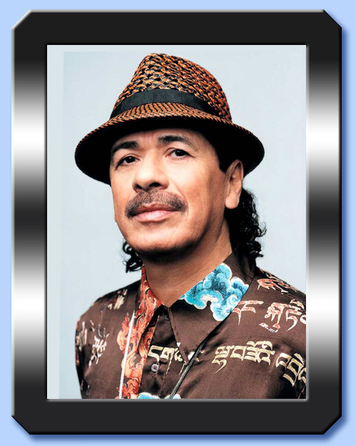 carlos santana