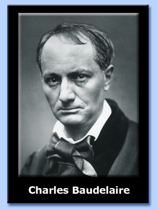 charles baudelaire