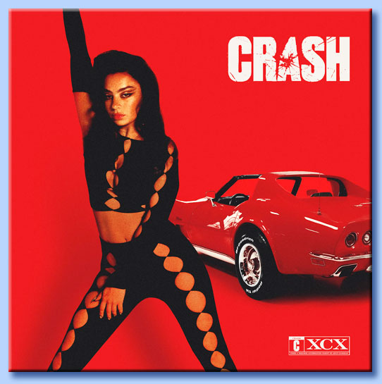 charli xcx - crash