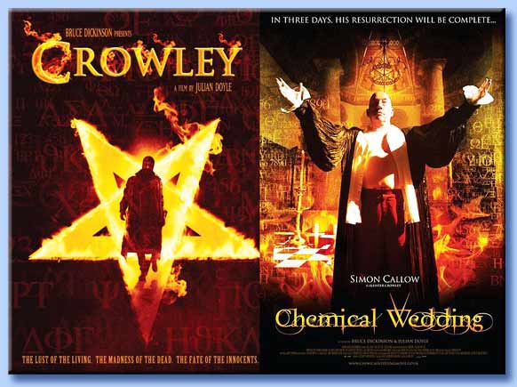 the chemical wedding