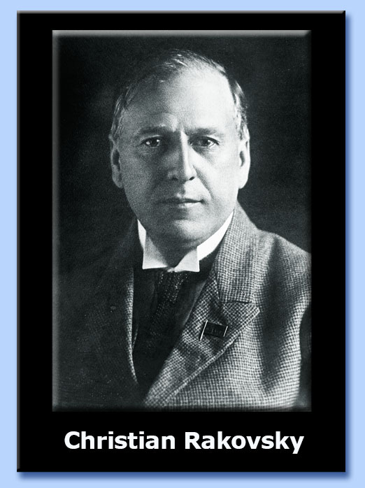 christian rakovsky