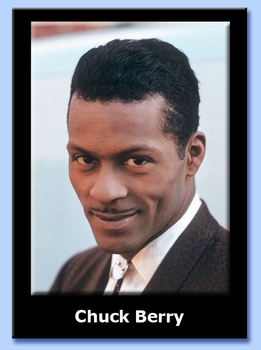 chuck berry