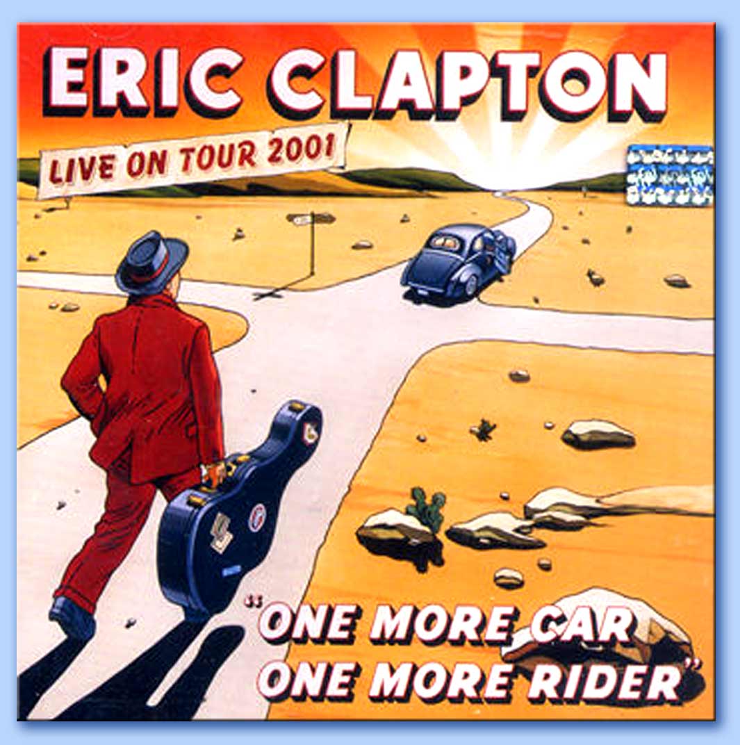eric clapton crossroad - incrocio