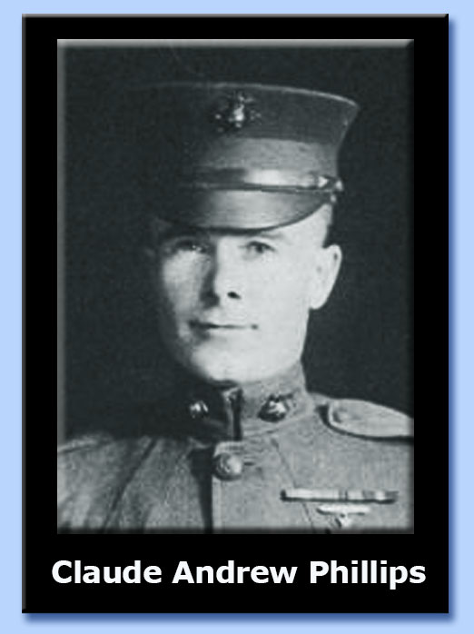 claude andrew phillips