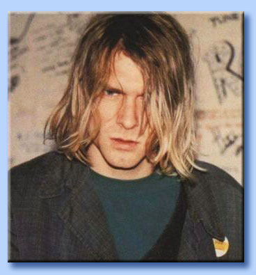 kurt cobain