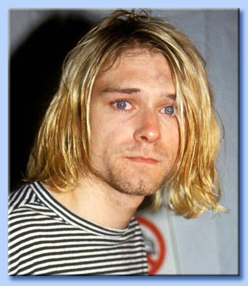 kurt cobain