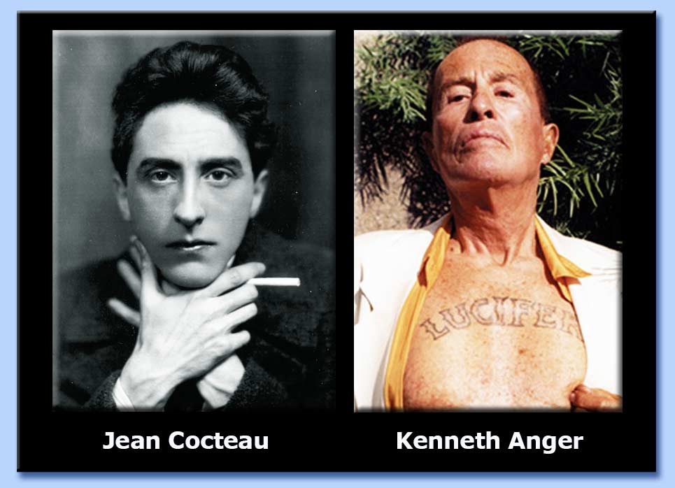 jean cocteau - kenneth anger