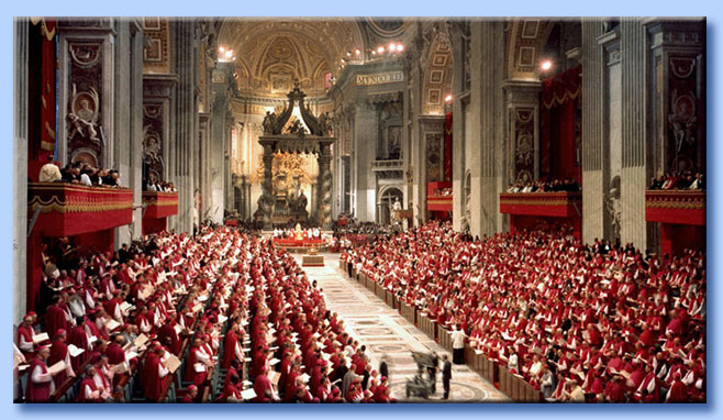 concilio vaticano II