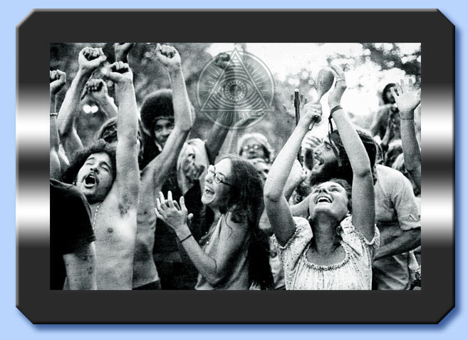 hippies - controcultura