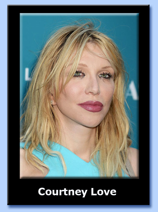 courtney love