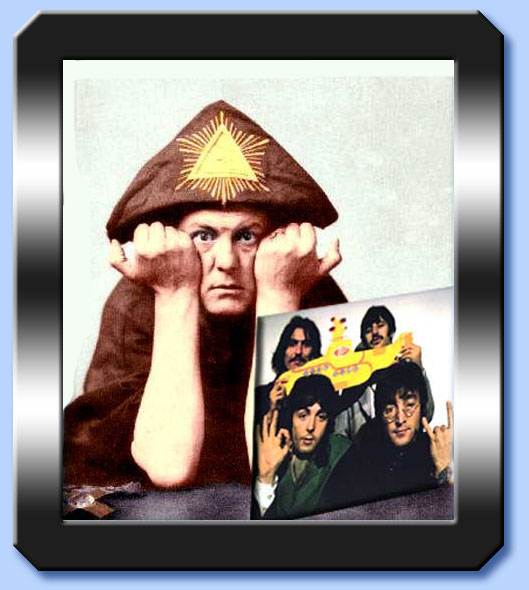 aleister crowley e il rock