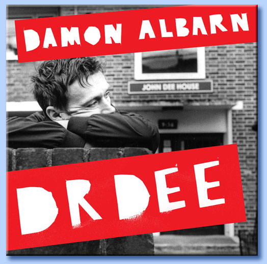 damon albarn - dr dee