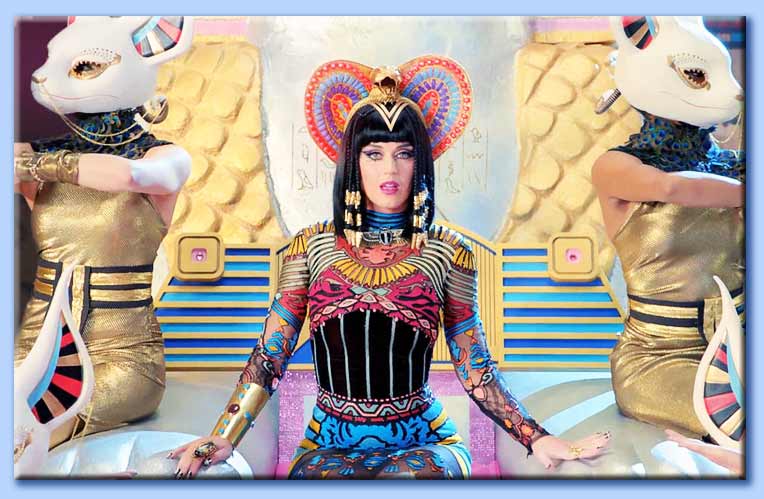 katy perry - dark horse - katy-patra