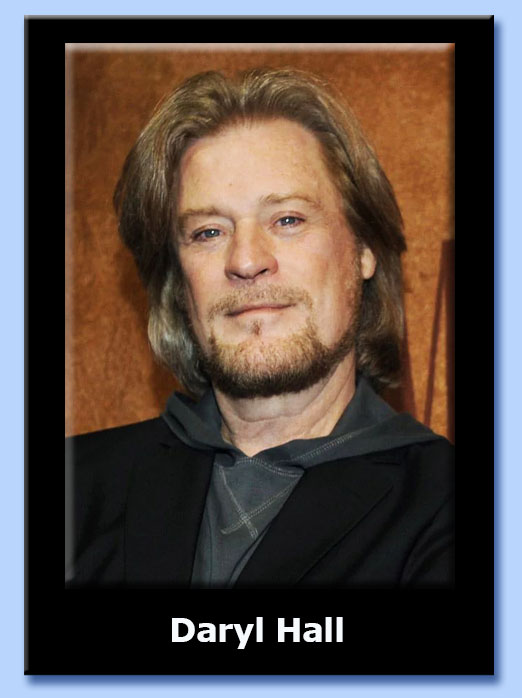 daryl hall