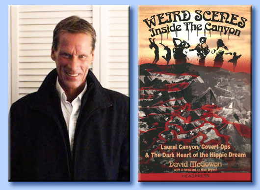 dave mcgowan - weird scenes inside the canyon