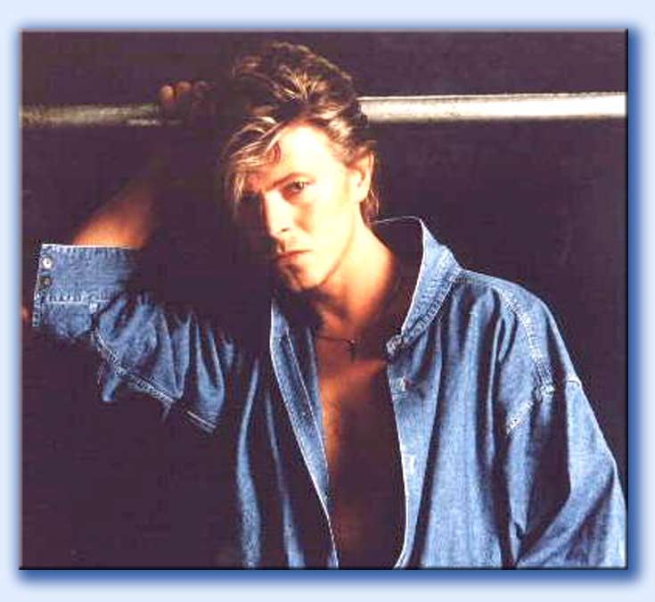 david bowie